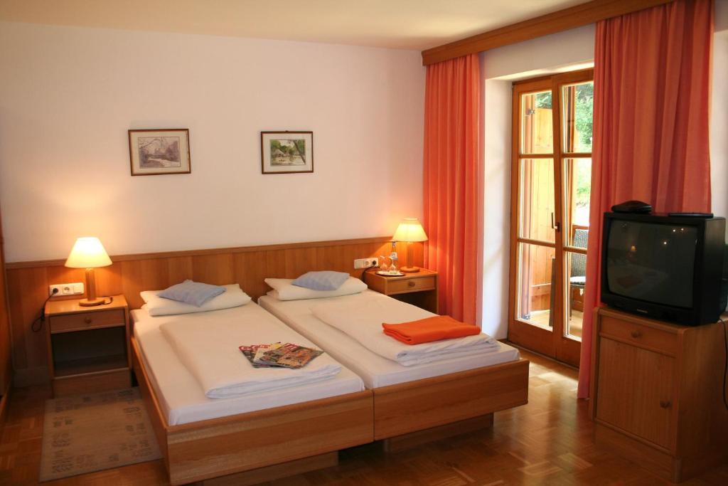 Ferienhaus Am Roemerweg Клайс Номер фото